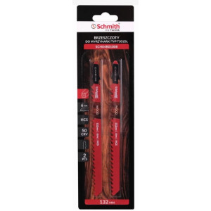 Brzeszczot do wyrzyn. 2szt. T301DL 100MM  SCHMITH